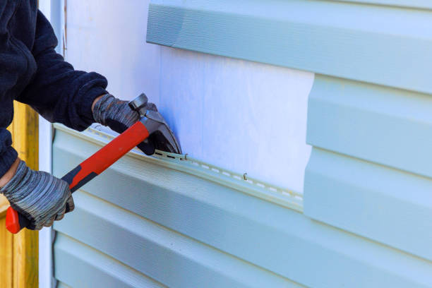 Reliable Siding Repair contractor in Decatur, IL by Creative Siding